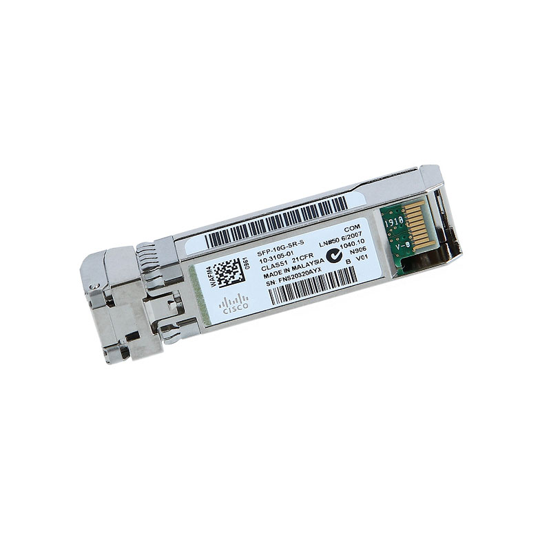 SFP-10G-SR-S；SFP-10G-SR-S=