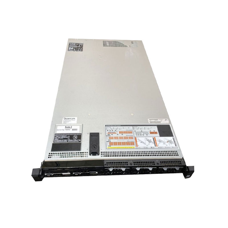 Used Dell R630 1U Rack Server