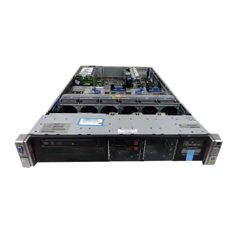 HPE ProLiant DL380P Gen8