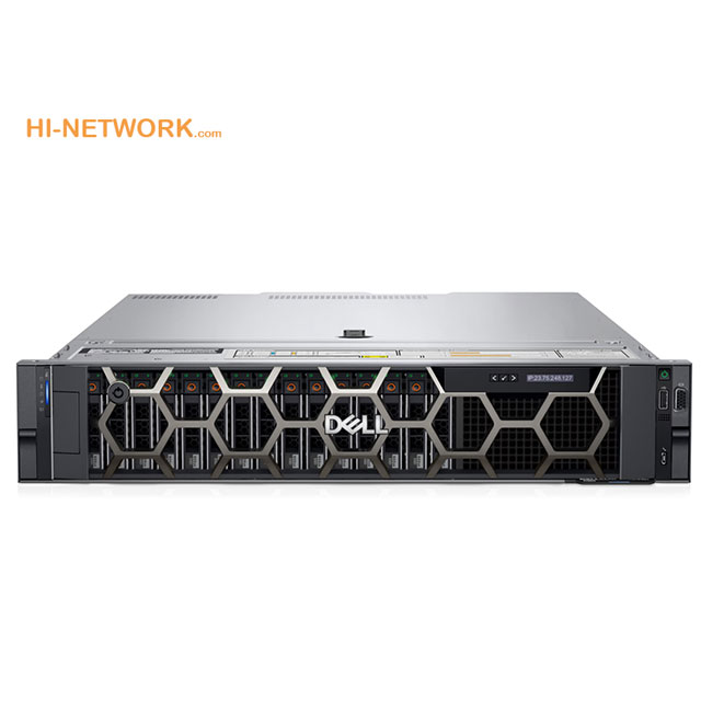 PowerEdge R550 Rack Server 2U