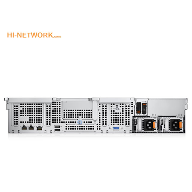 PowerEdge R550 Rack Server 2U