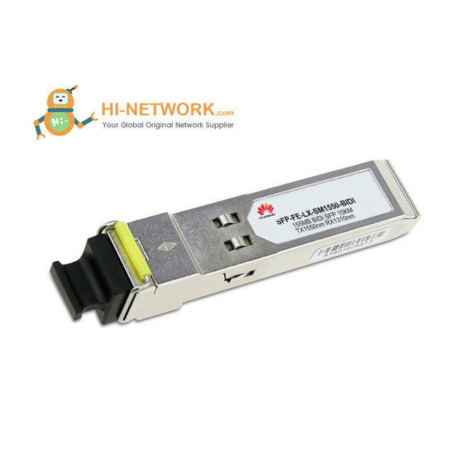 SFP-FE-LX-SM1550-BIDI (02315202)